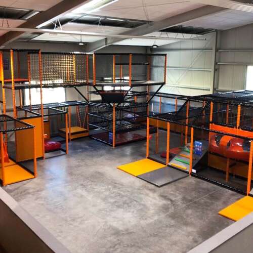 Indoor playground supplier ELI Play - high European quality